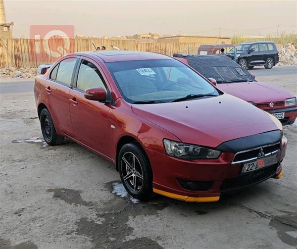 ميتسوبيشي لانسر 2016 للبيع في العراق - بغداد